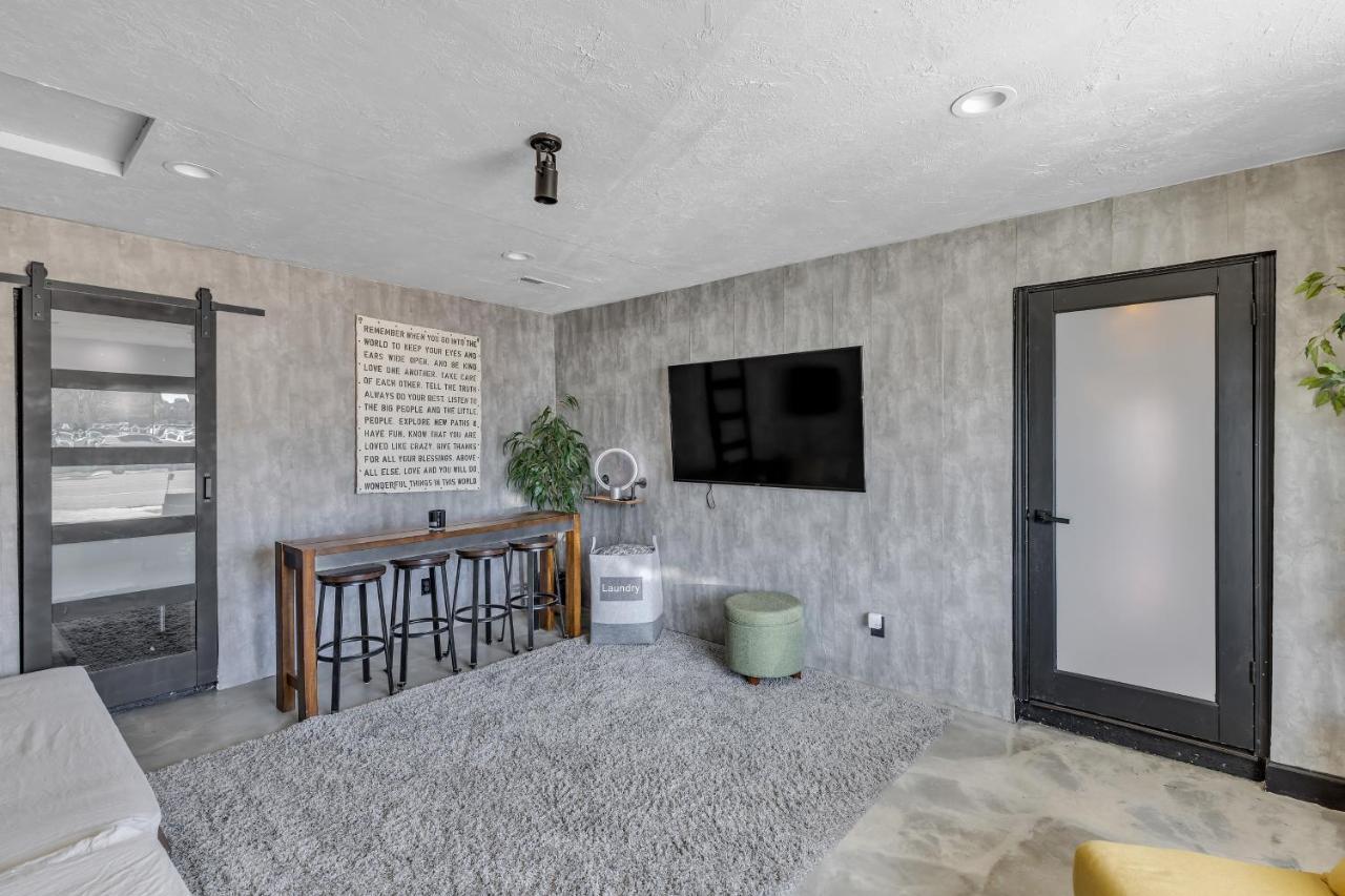 Villa St George Family Getaway With Fire Pit, Ping Pong And Pet-Friendly Amenities à Saint George Extérieur photo
