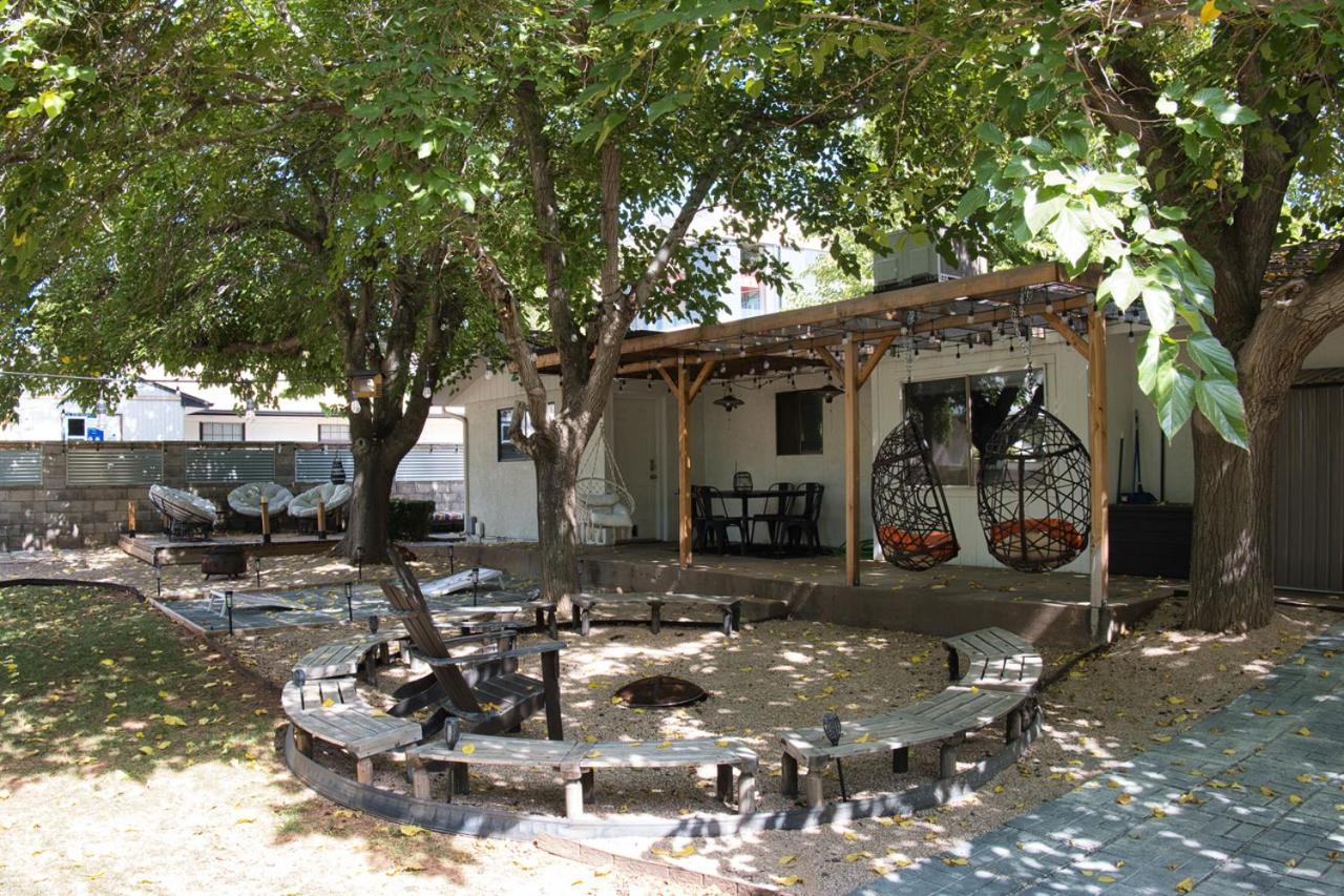 St George Family Getaway With Fire Pit, Ping Pong And Pet-Friendly Amenities Saint George Extérieur photo