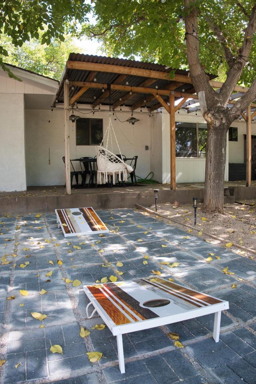St George Family Getaway With Fire Pit, Ping Pong And Pet-Friendly Amenities Saint George Extérieur photo