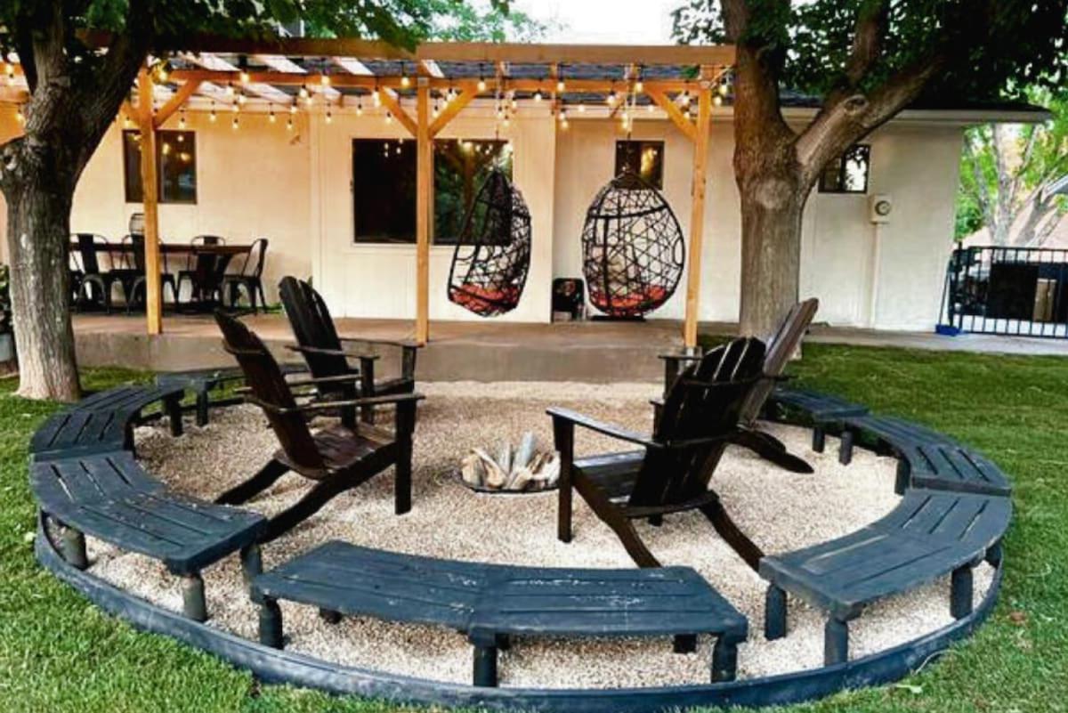 St George Family Getaway With Fire Pit, Ping Pong And Pet-Friendly Amenities Saint George Extérieur photo